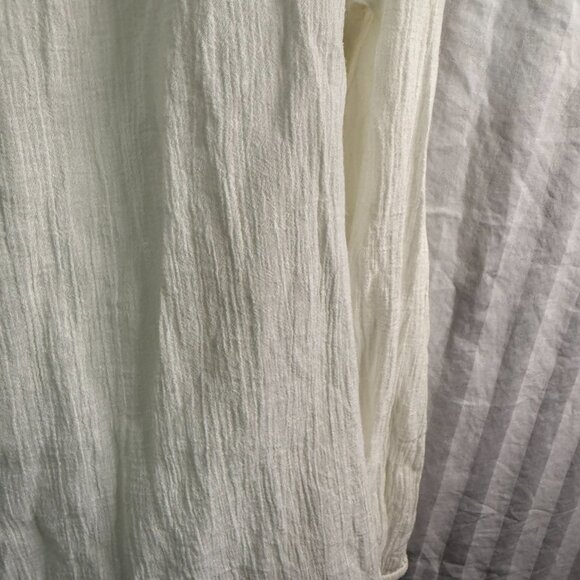 Vintage Decree Women's Top – White – Size XL – Soft & Stylish - Picture 7 of 11